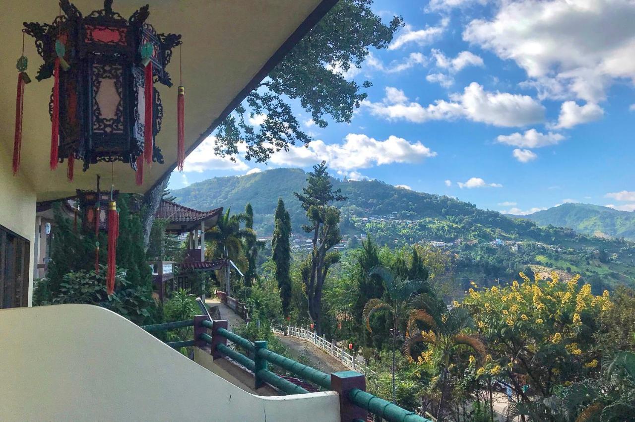 Maesalong Villa Mae Salong Exterior photo