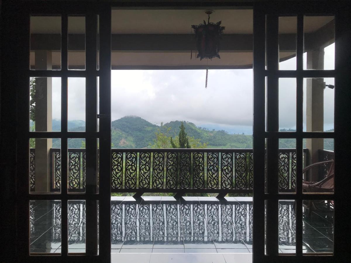 Maesalong Villa Mae Salong Exterior photo