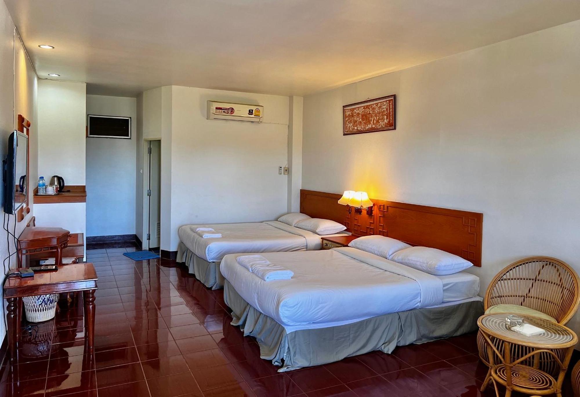Maesalong Villa Mae Salong Exterior photo