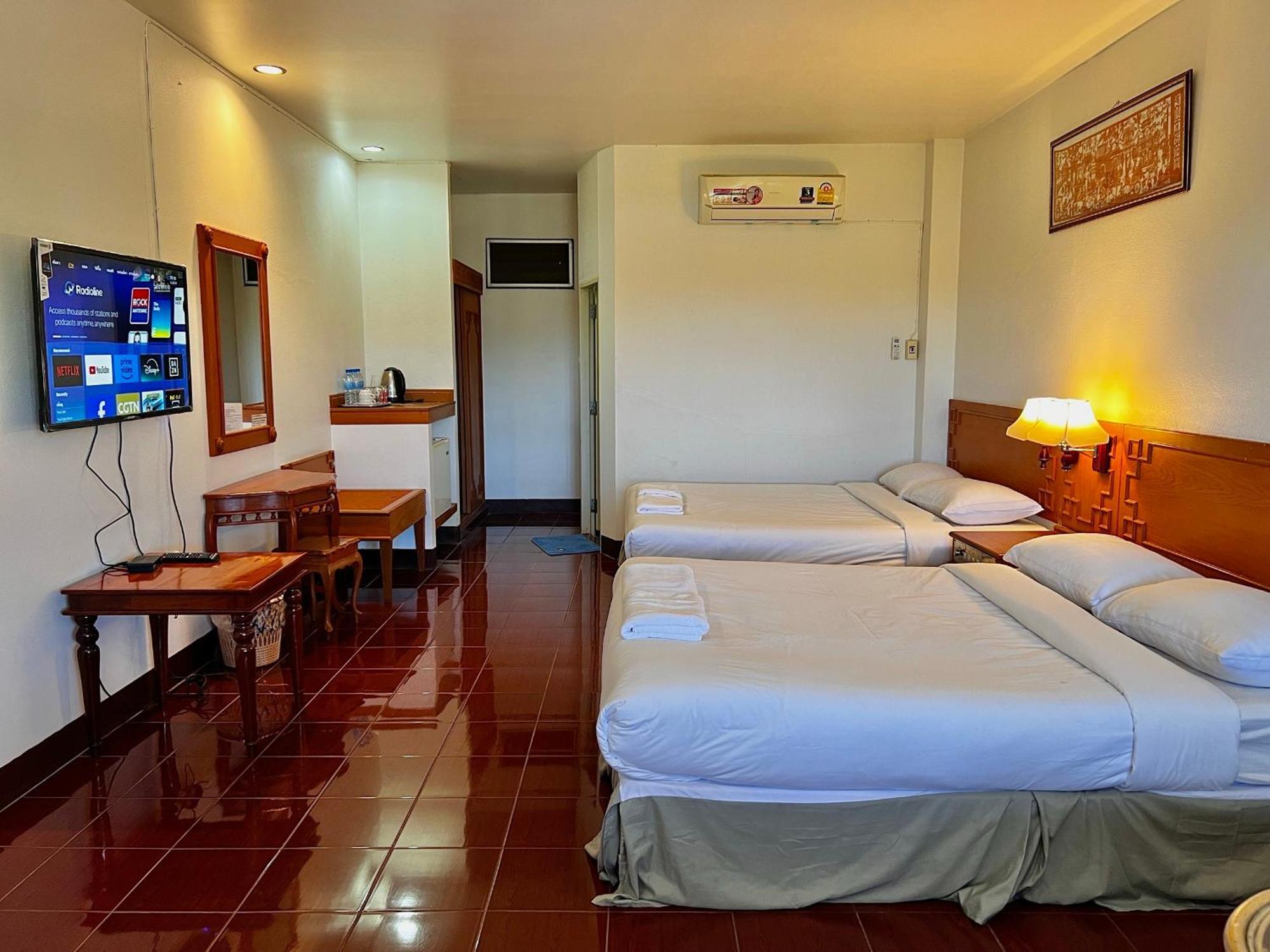 Maesalong Villa Mae Salong Exterior photo