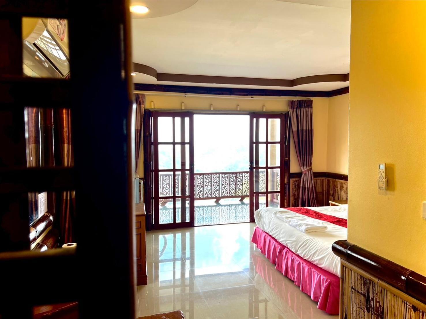 Maesalong Villa Mae Salong Exterior photo