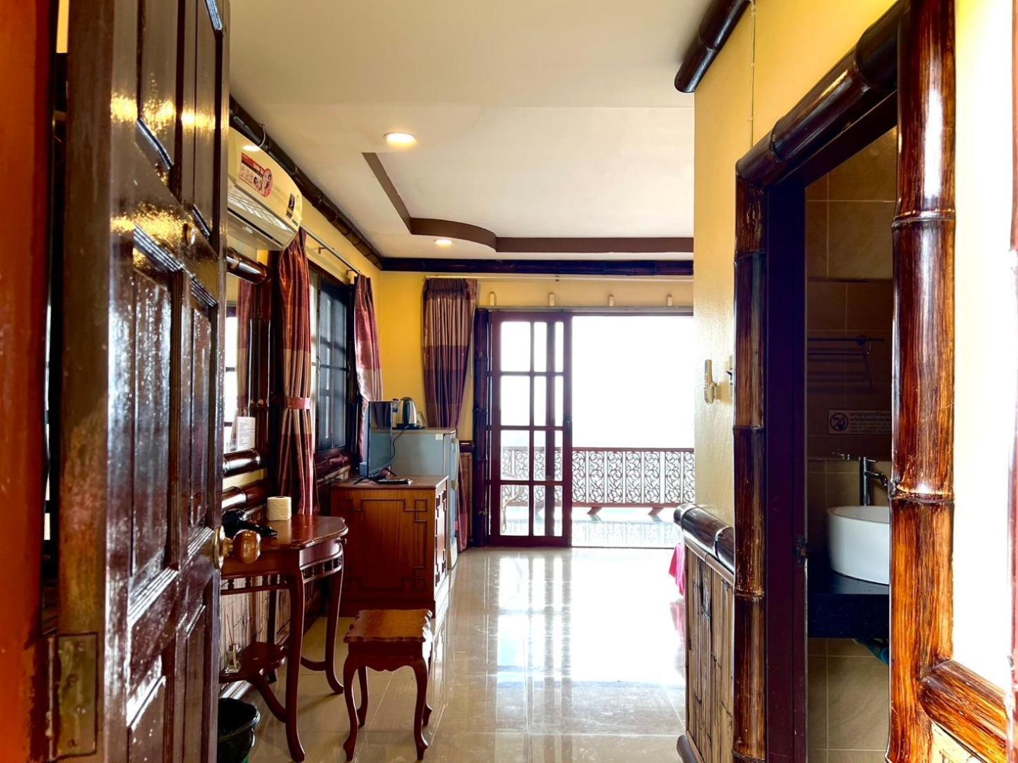 Maesalong Villa Mae Salong Exterior photo