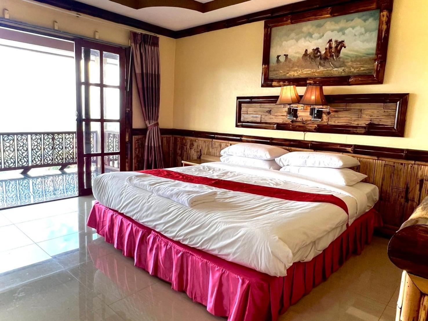 Maesalong Villa Mae Salong Exterior photo