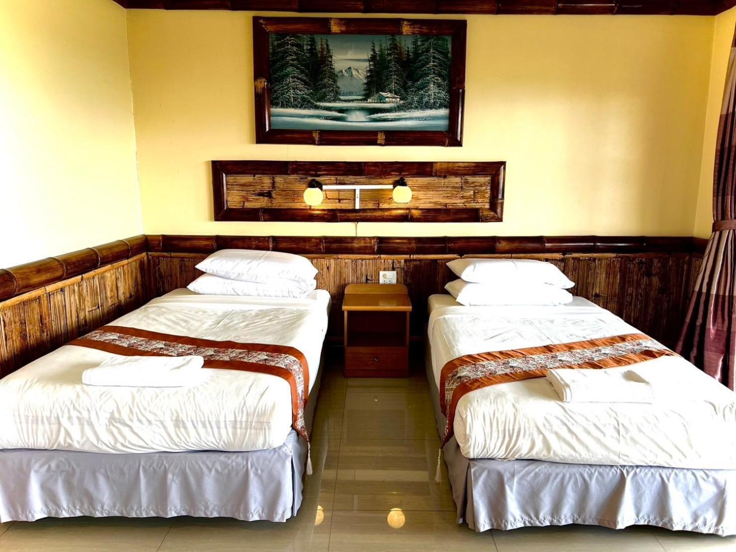 Maesalong Villa Mae Salong Exterior photo