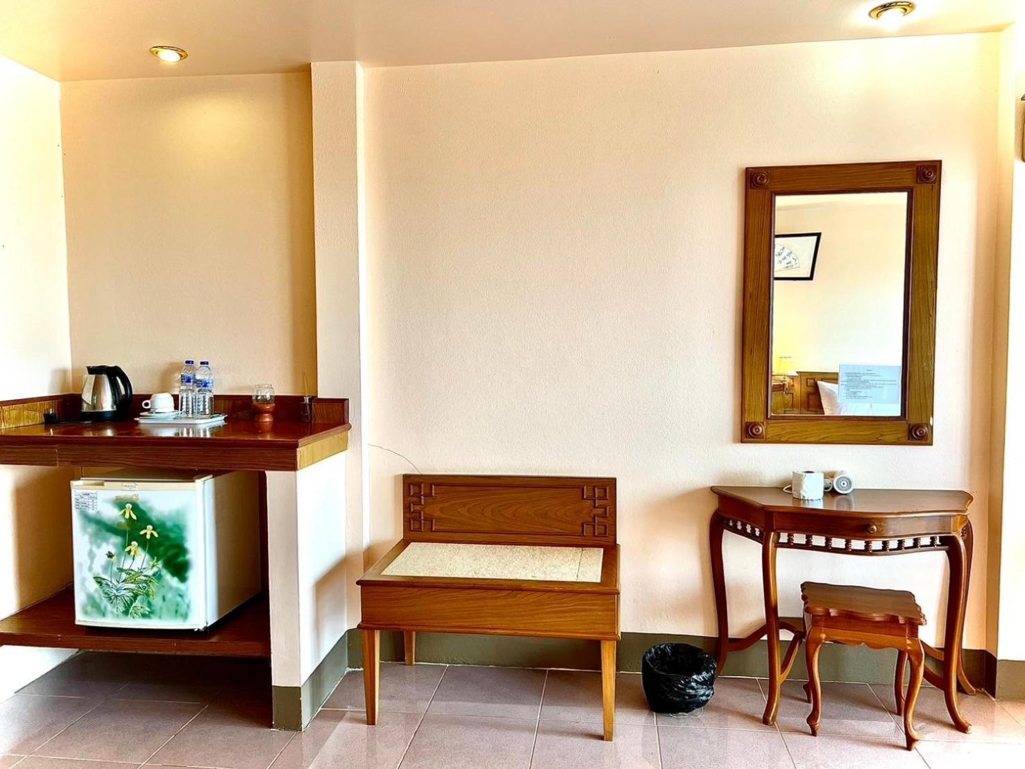 Maesalong Villa Mae Salong Exterior photo