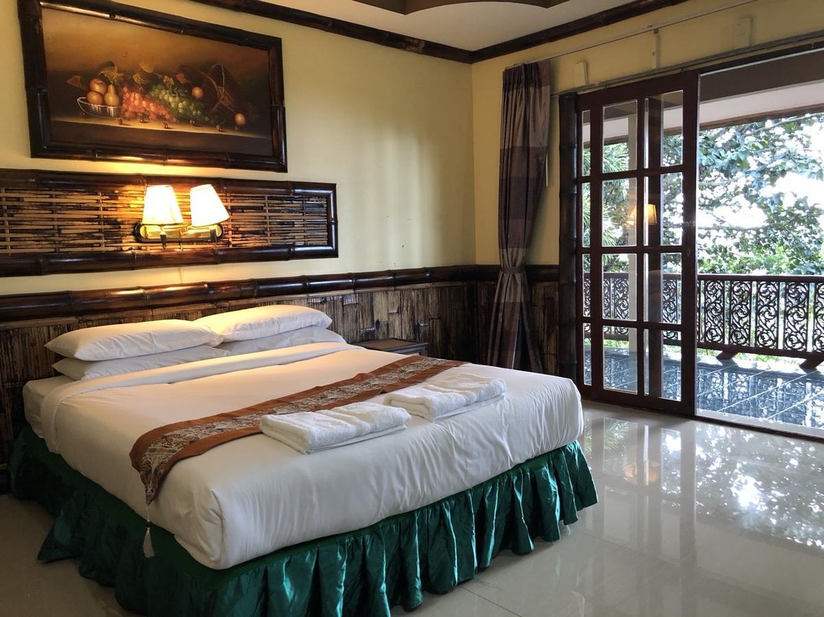 Maesalong Villa Mae Salong Exterior photo