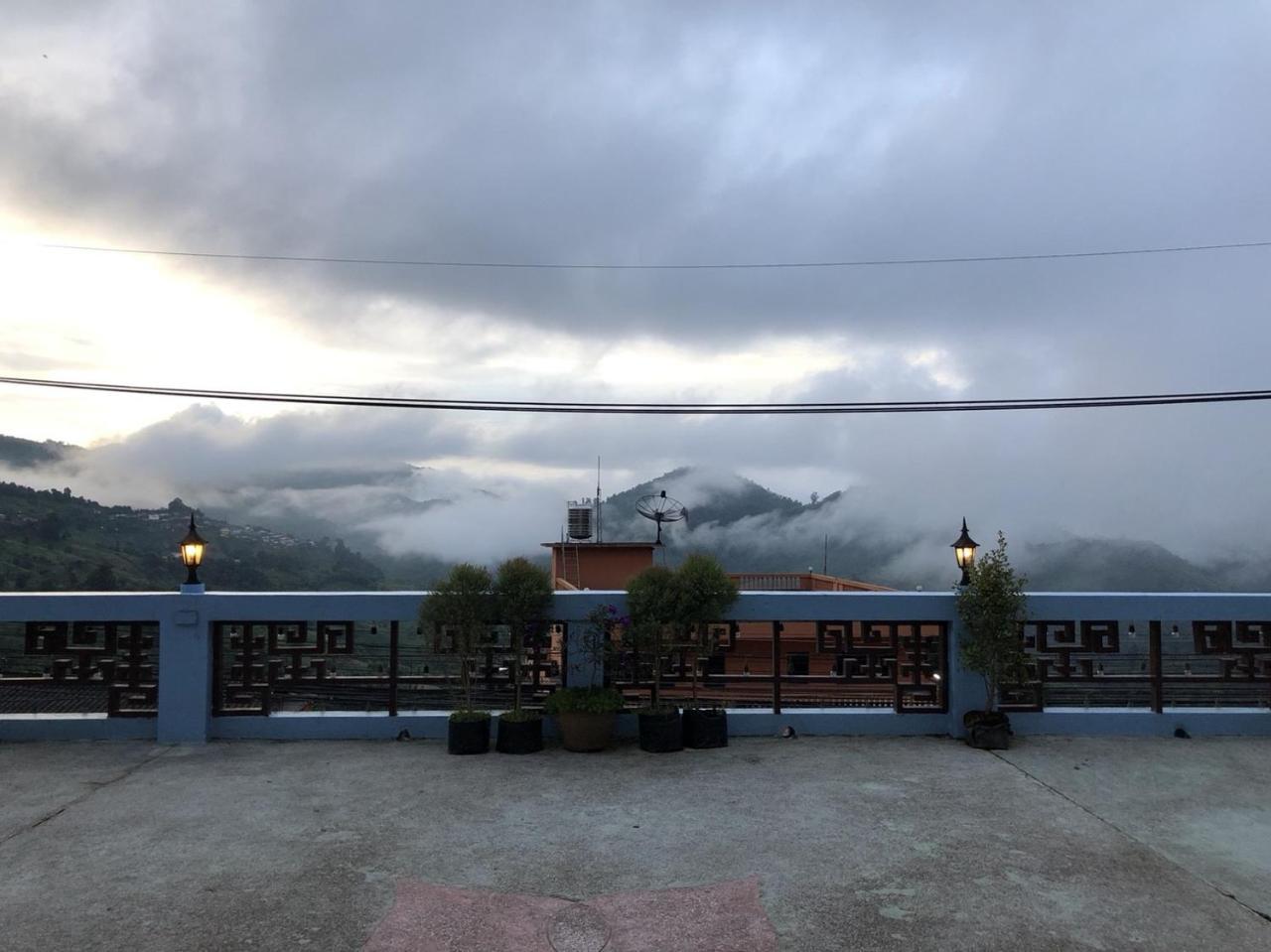 Maesalong Villa Mae Salong Exterior photo