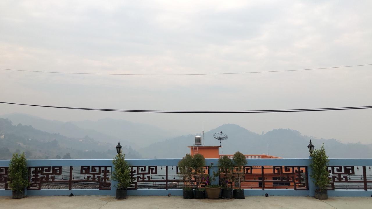 Maesalong Villa Mae Salong Exterior photo